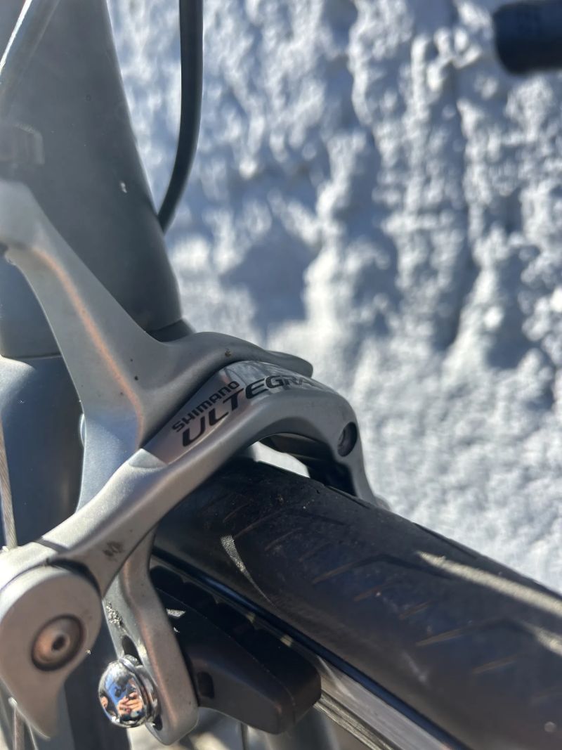Silniční kolo Spyder Shimano Ultegra