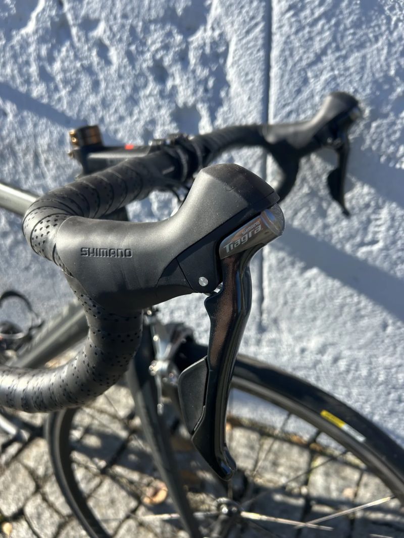 Silniční kolo Spyder Shimano Ultegra