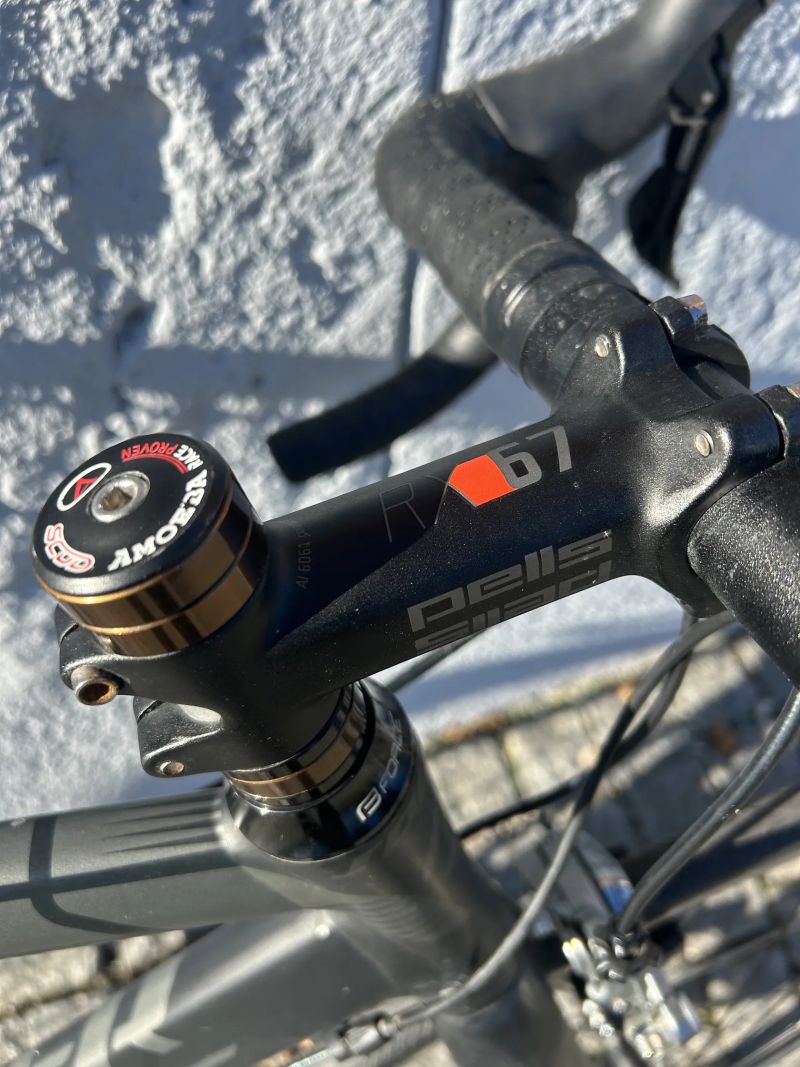 Silniční kolo Spyder Shimano Ultegra