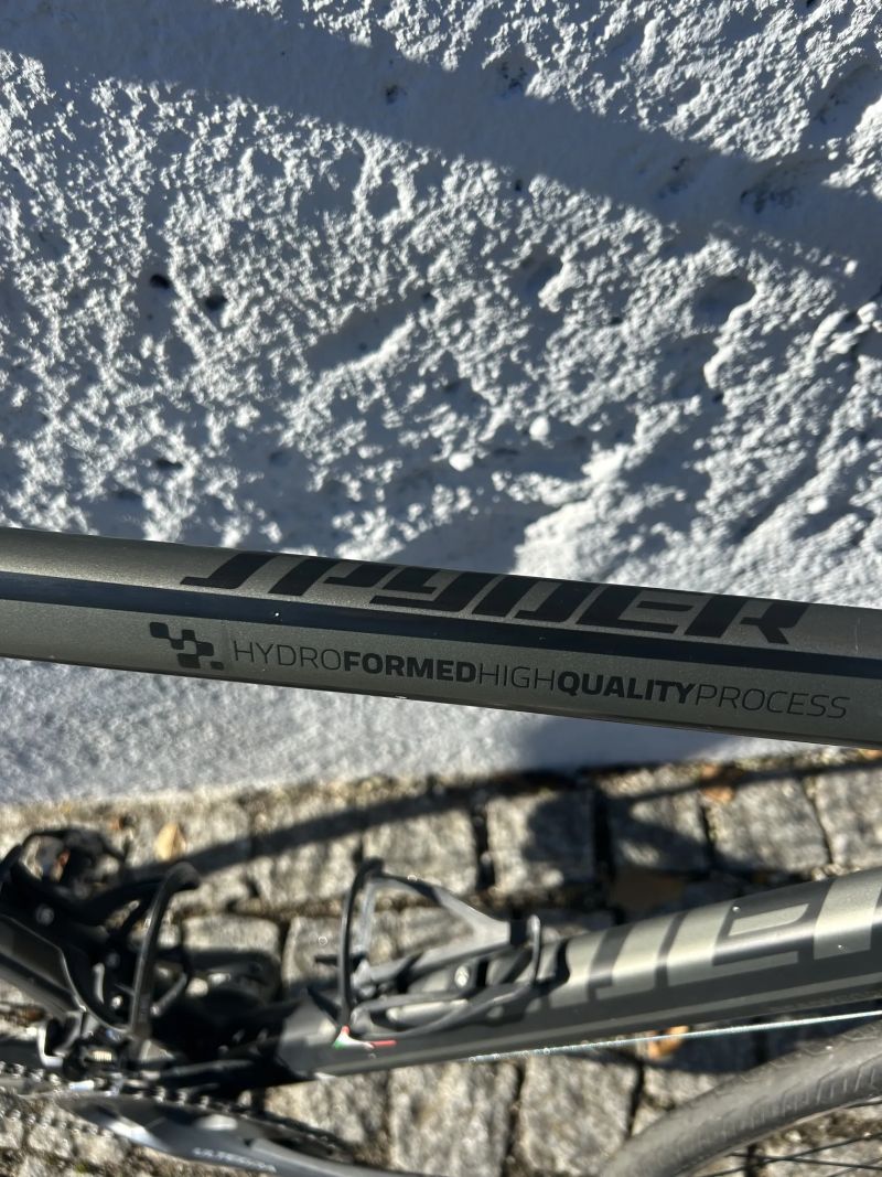 Silniční kolo Spyder Shimano Ultegra