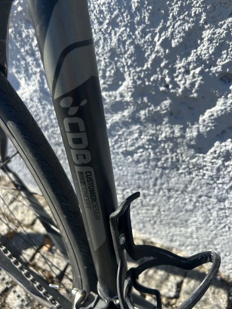 Silniční kolo Spyder Shimano Ultegra