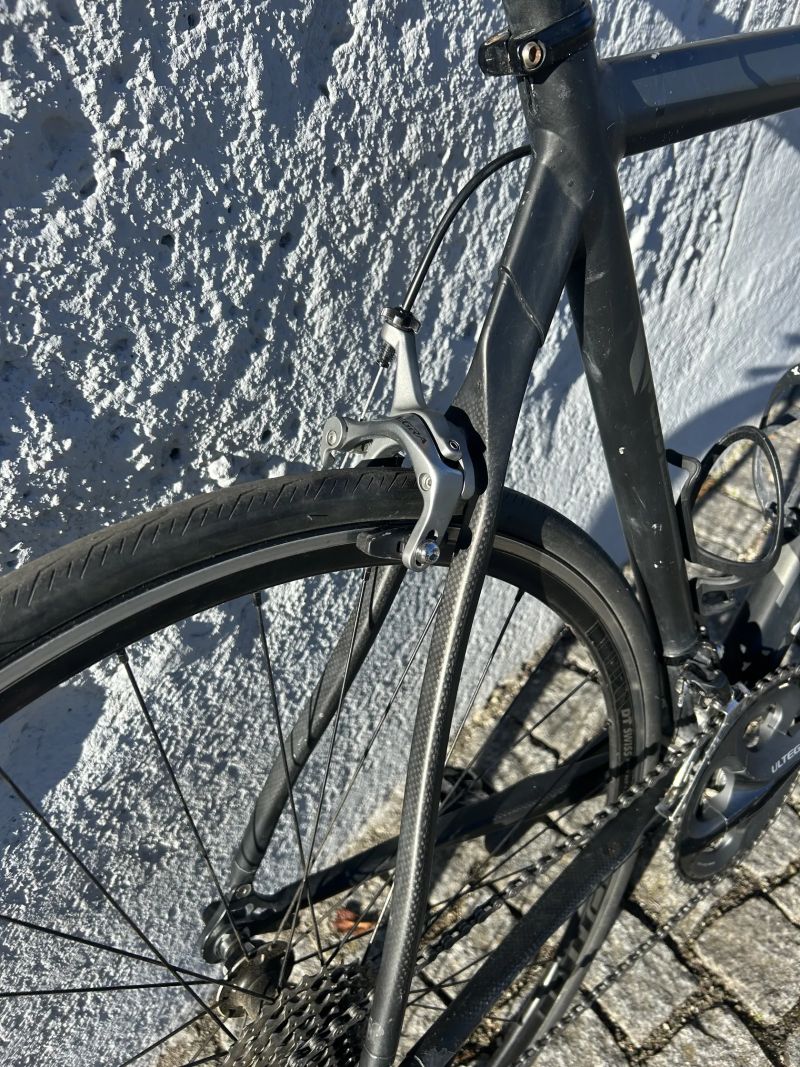Silniční kolo Spyder Shimano Ultegra