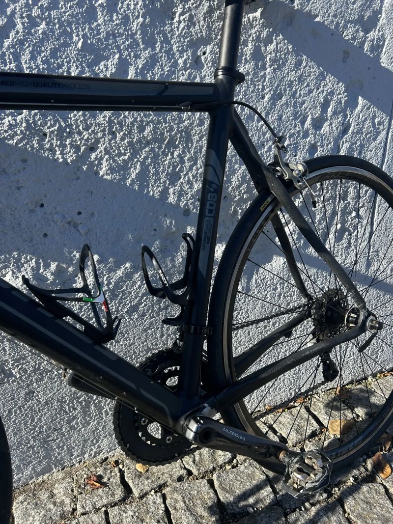 Silniční kolo Spyder Shimano Ultegra