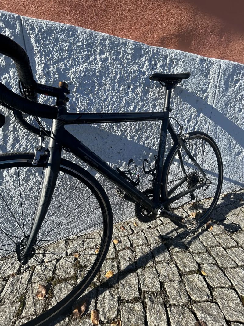 Silniční kolo Spyder Shimano Ultegra