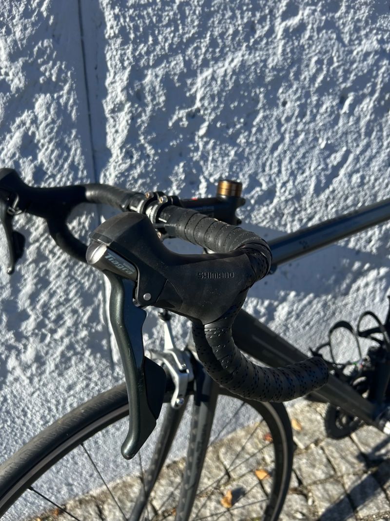 Silniční kolo Spyder Shimano Ultegra