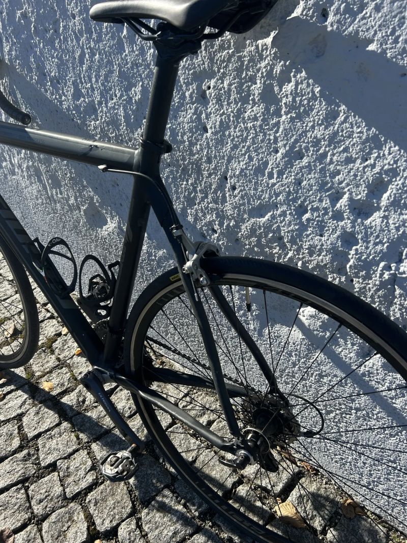 Silniční kolo Spyder Shimano Ultegra