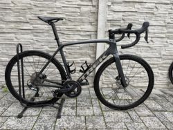 Trek Emonda sl6 - karbonová kola bontrager