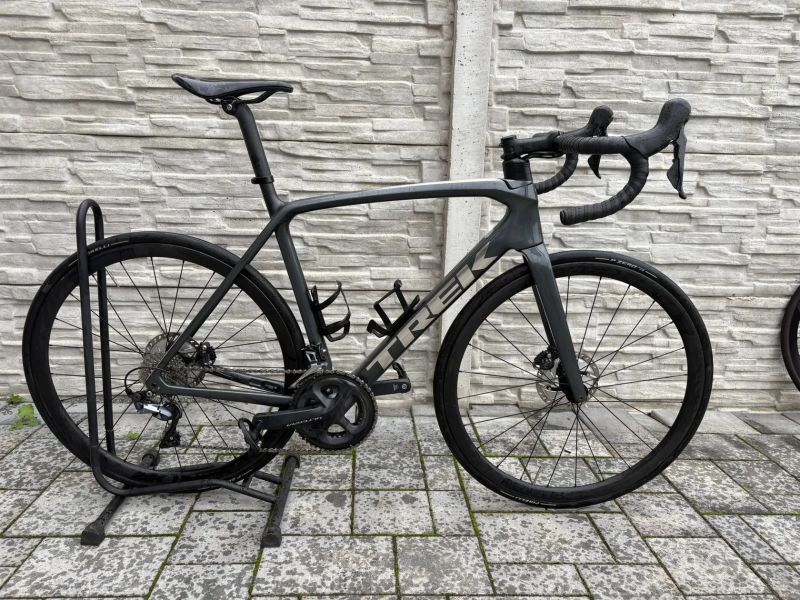 Trek Emonda sl6 - karbonová kola bontrager