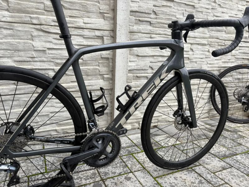 Trek Emonda sl6 - karbonová kola bontrager