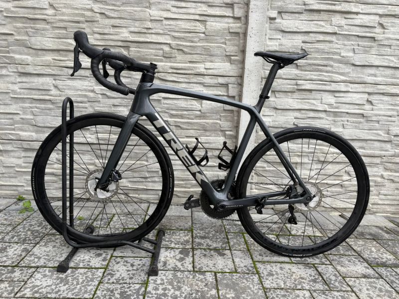Trek Emonda sl6 - karbonová kola bontrager
