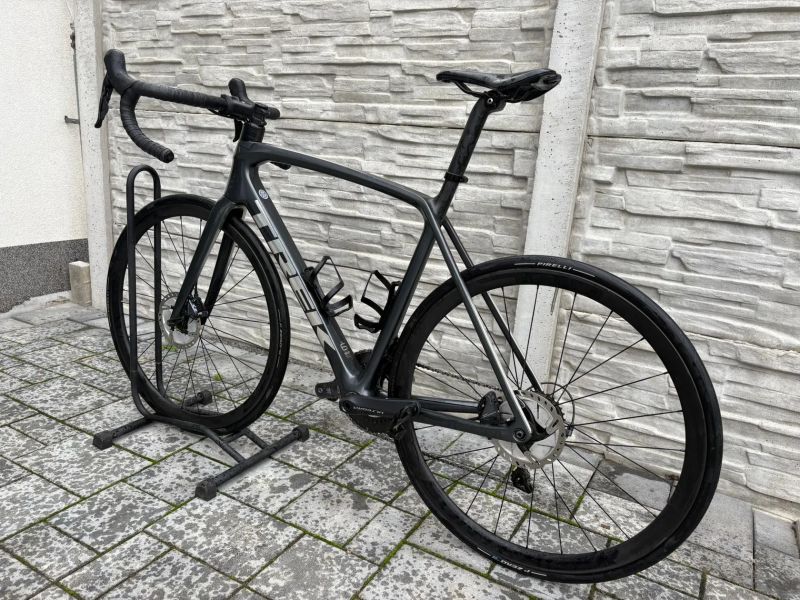Trek Emonda sl6 - karbonová kola bontrager