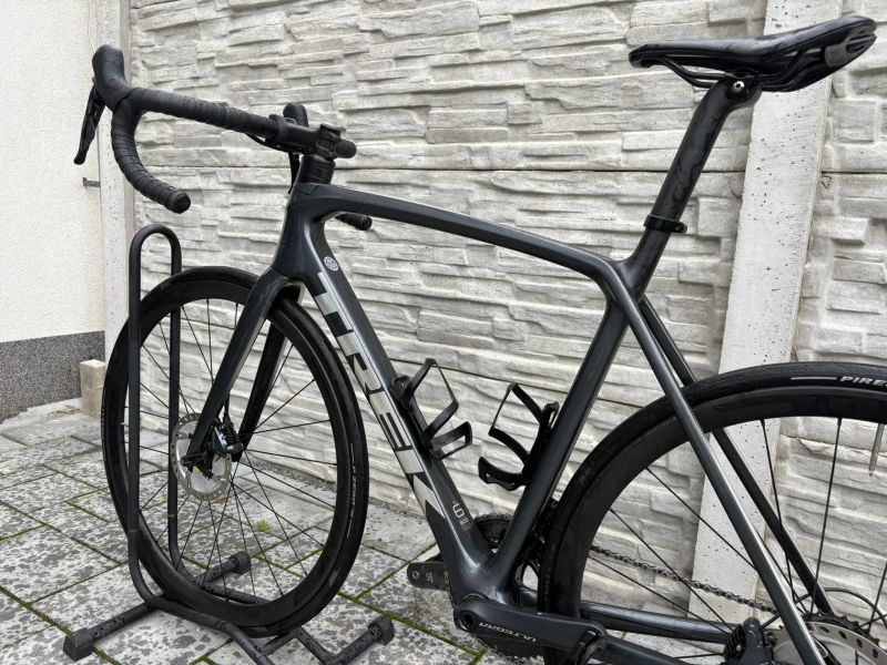 Trek Emonda sl6 - karbonová kola bontrager