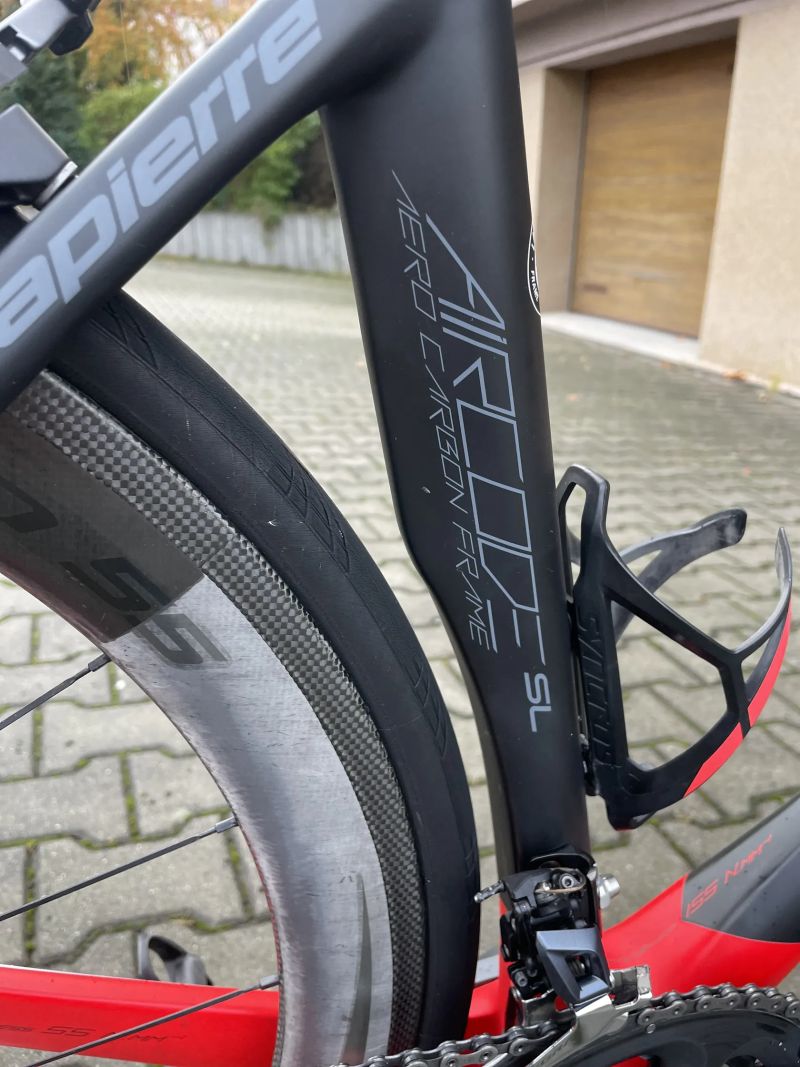Lapierre Aircode Ultimate SL