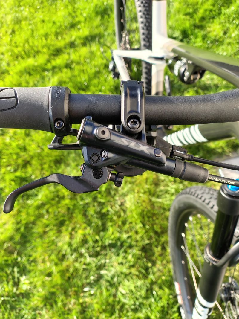 NOVÝ Canyon Lux World Cup CF vel M.