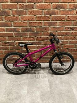 KUbikes 16"L - váha 5,7kg