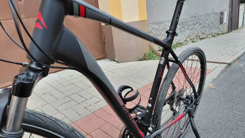 Merida Crossway 500