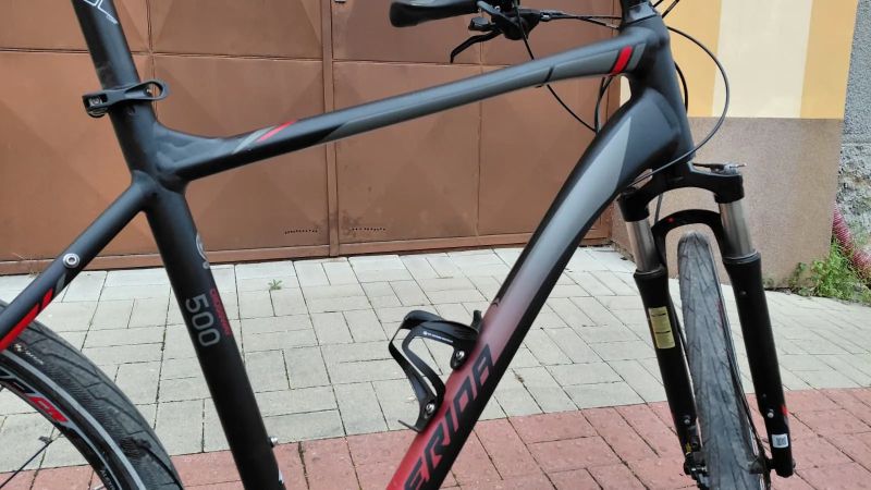 Merida Crossway 500