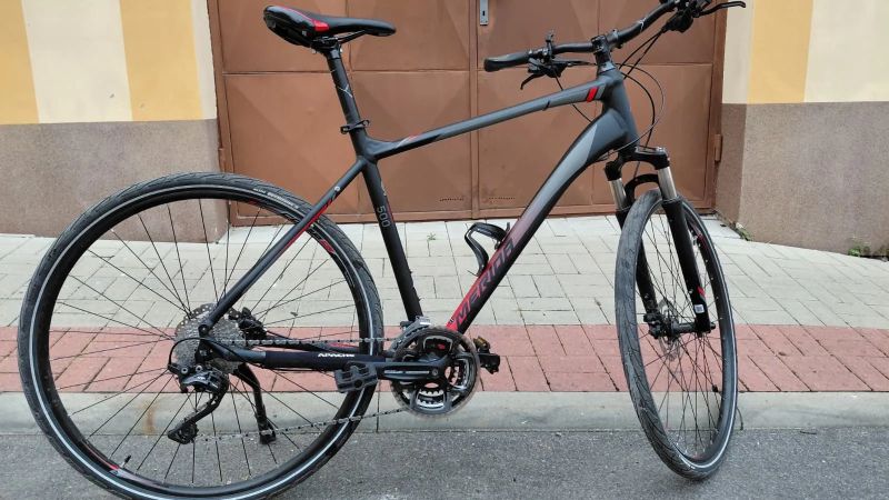 Merida Crossway 500