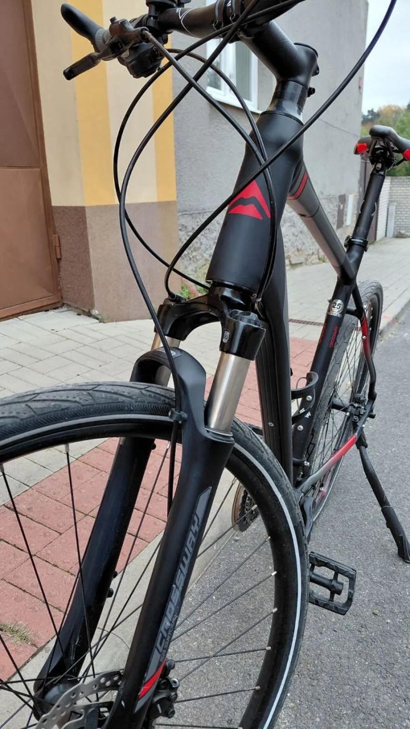 Merida Crossway 500