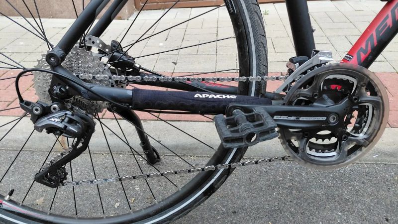 Merida Crossway 500