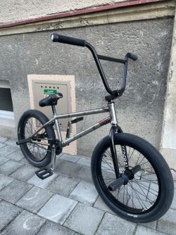 bmx skládačka