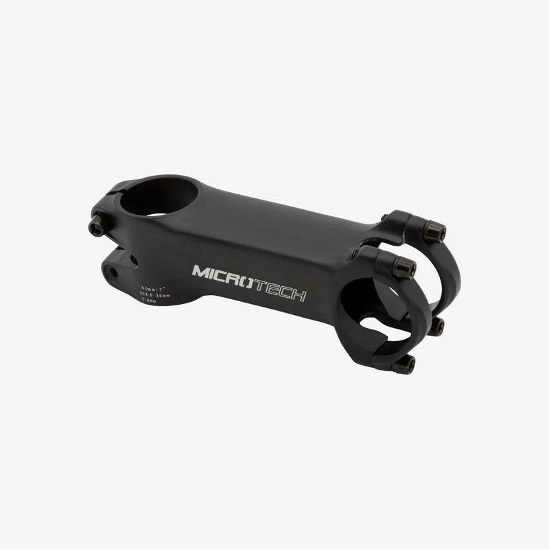 Představec Microtech XL alloy - sundaný z nového kola Basso
