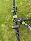Horké kolo maxbike