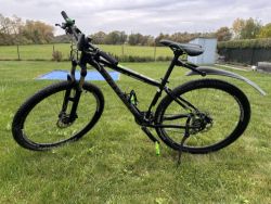 Horké kolo maxbike