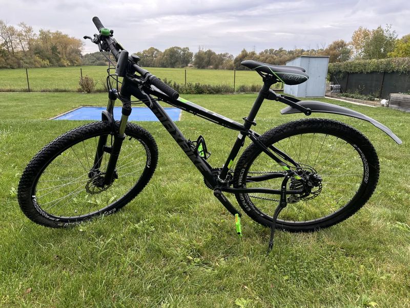 Horké kolo maxbike