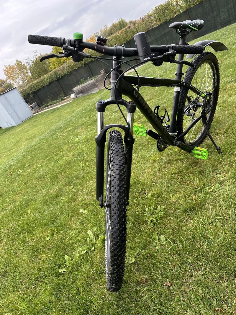 Horké kolo maxbike
