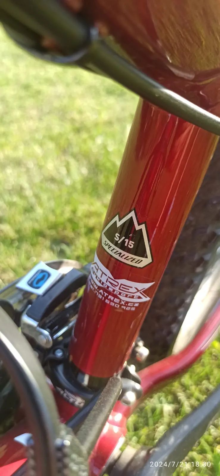 Specialized MYKA