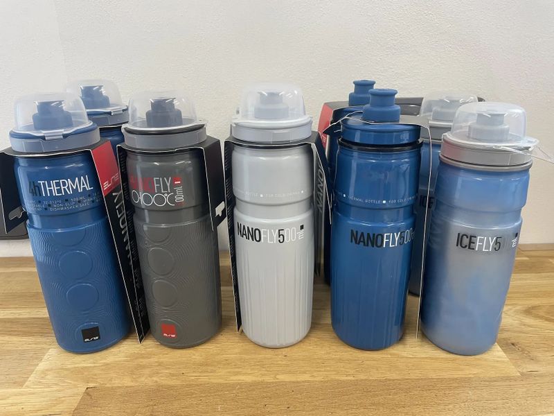 Lahve Elite NANOFLY Thermal Bootle 500ml