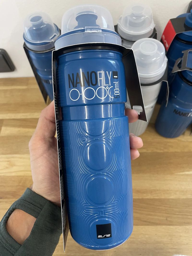 Lahve Elite NANOFLY Thermal Bootle 500ml