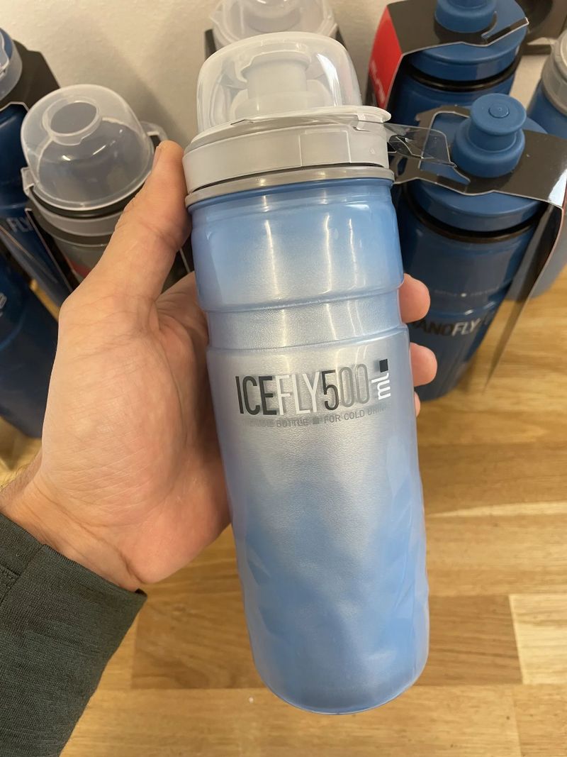 Lahve Elite NANOFLY Thermal Bootle 500ml