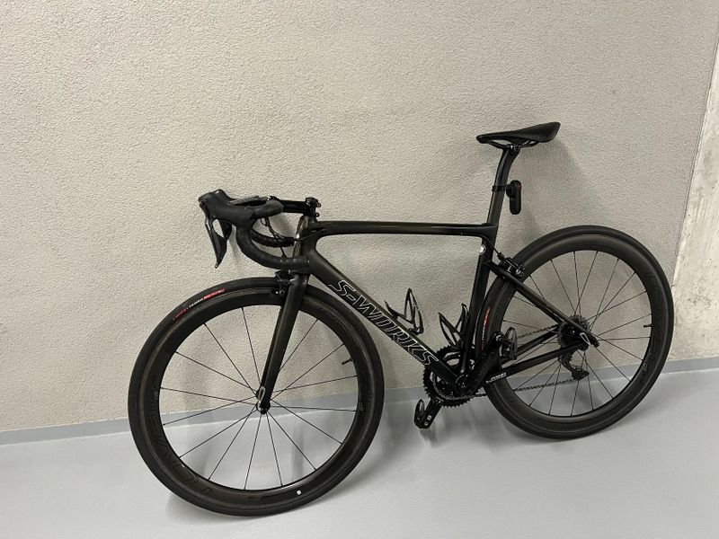 Specialized S-works tarmac