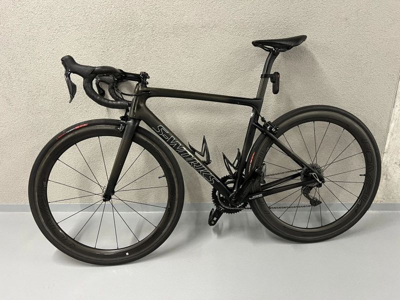 Specialized S-works tarmac