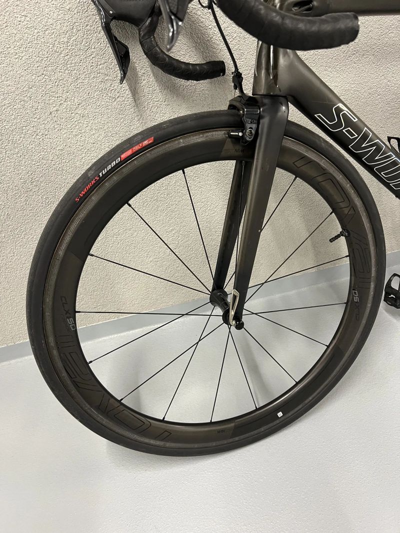 Specialized S-works tarmac
