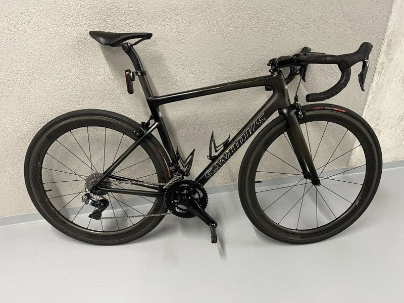 Specialized S-works tarmac
