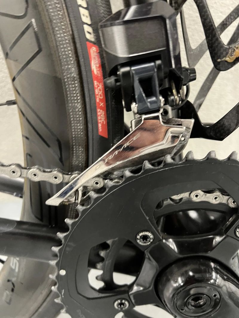 Specialized S-works tarmac