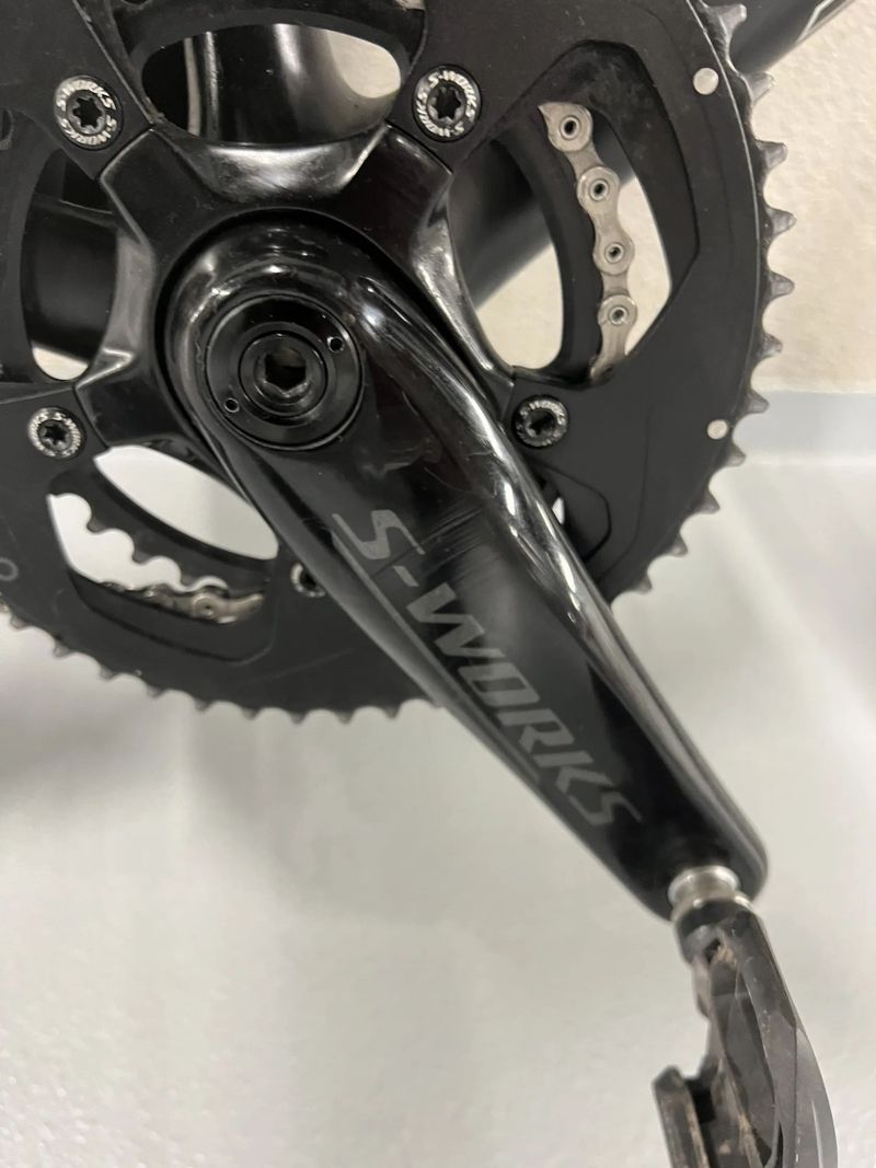 Specialized S-works tarmac