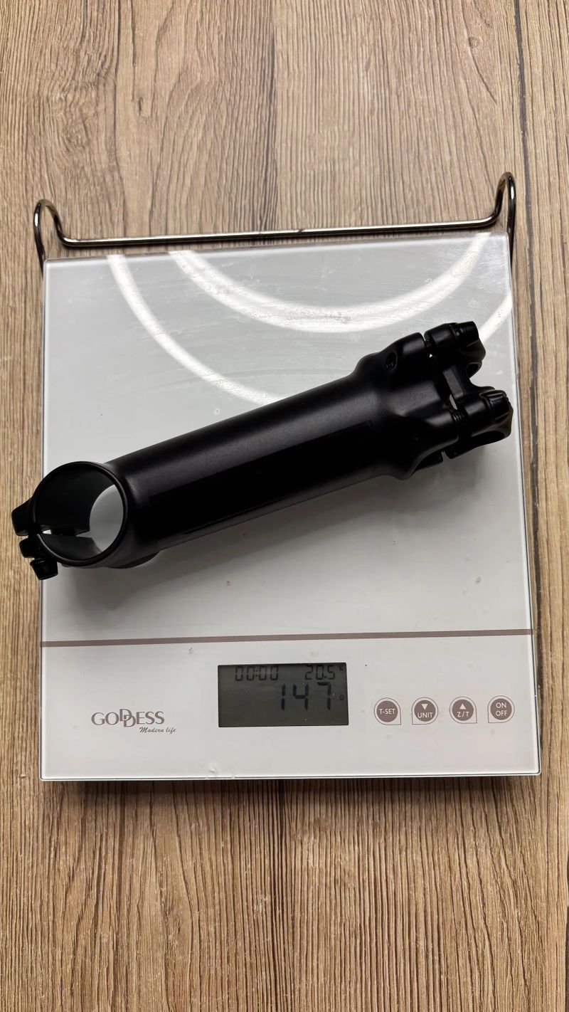 BBB představec 120mm/31,8/28,6