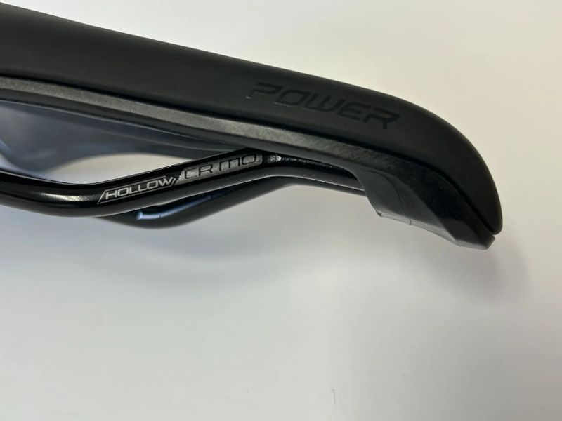 Nové sedlo Specialized Power Comp, šířka 155 mm