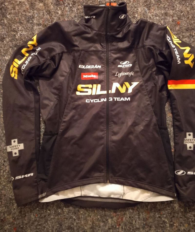 Cyklo bunda Sýkora 