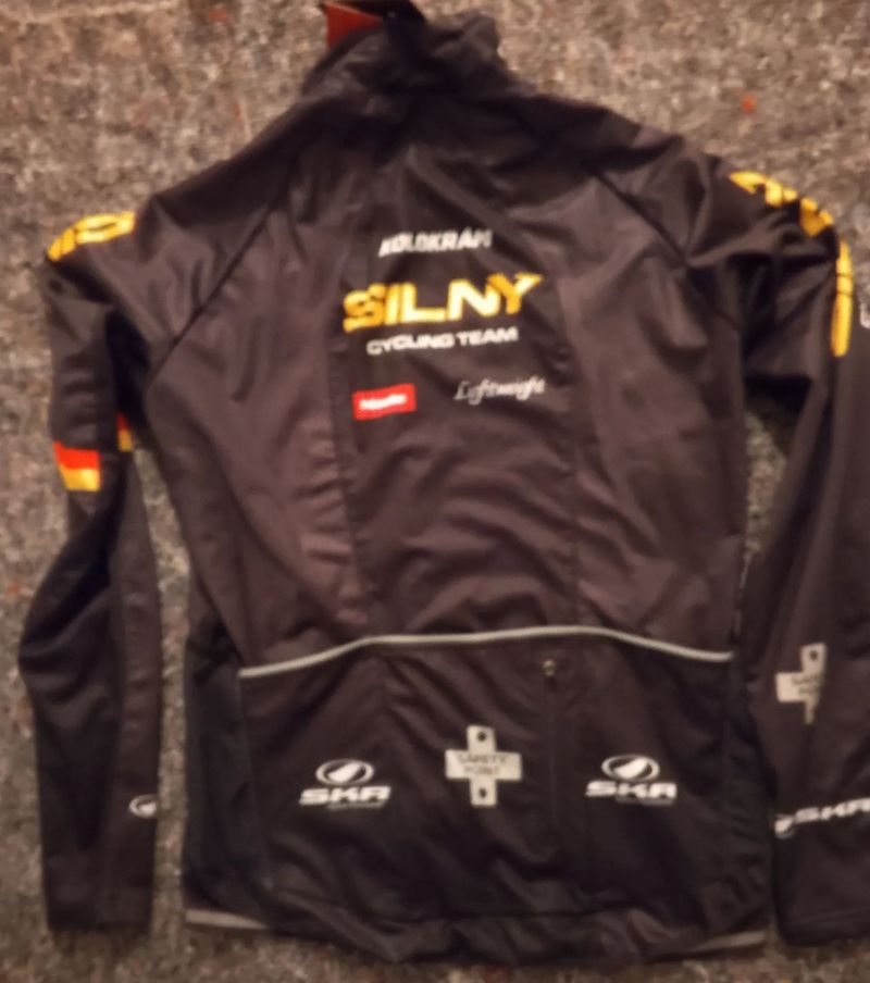 Cyklo bunda Sýkora 