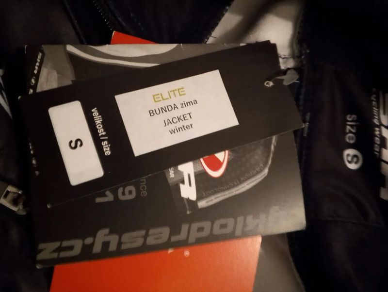Cyklo bunda Sýkora 