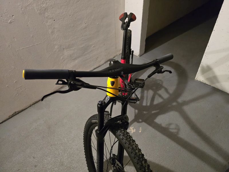 Trek Procaliber 9.5