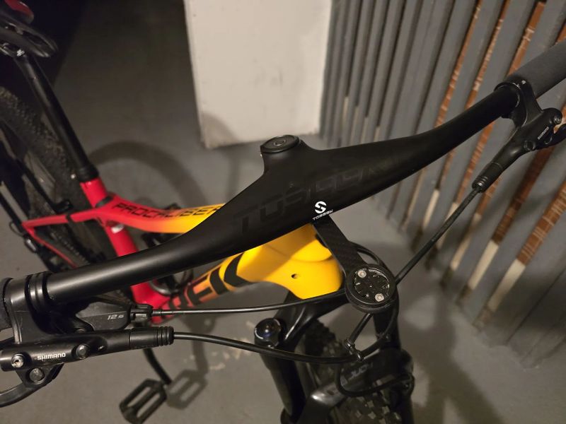 Trek Procaliber 9.5