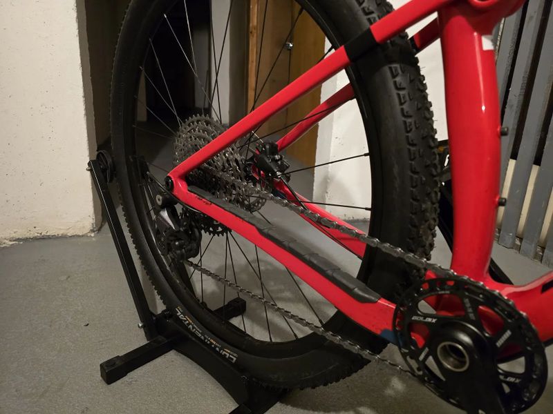 Trek Procaliber 9.5