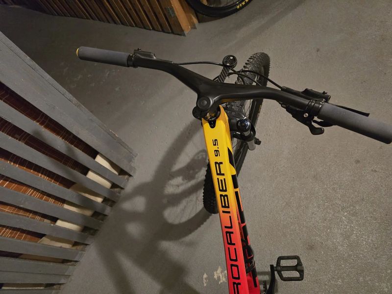 Trek Procaliber 9.5