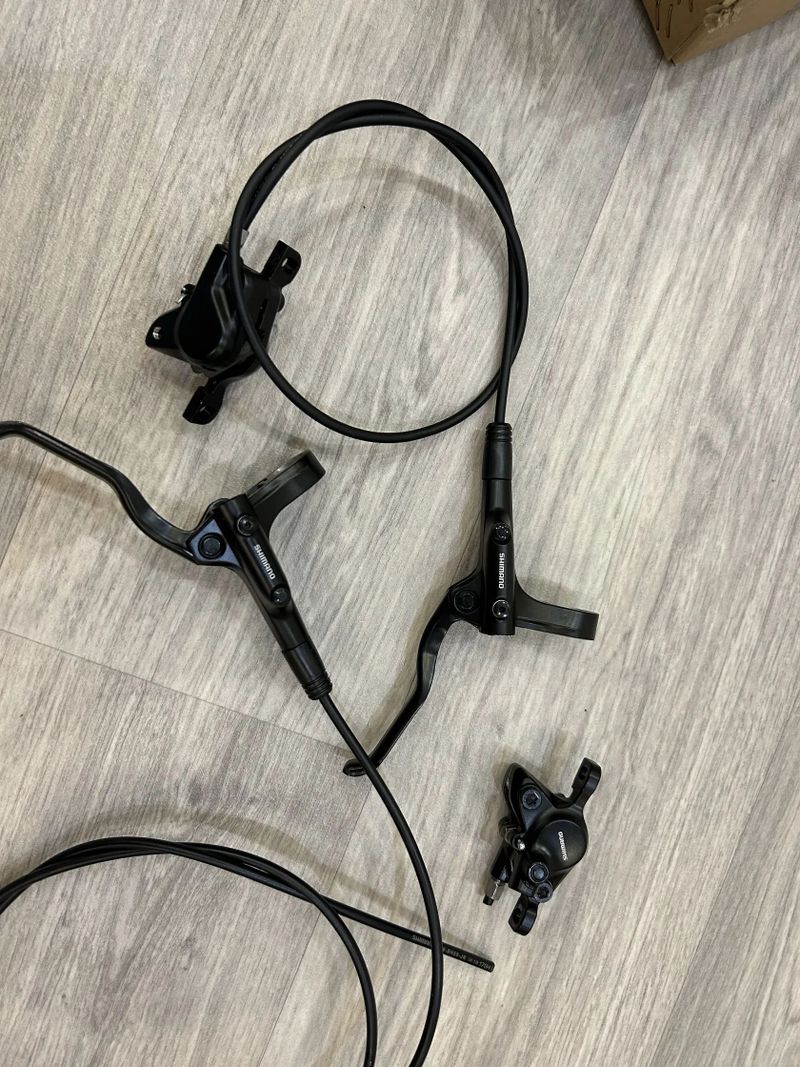 Shimano MT200
